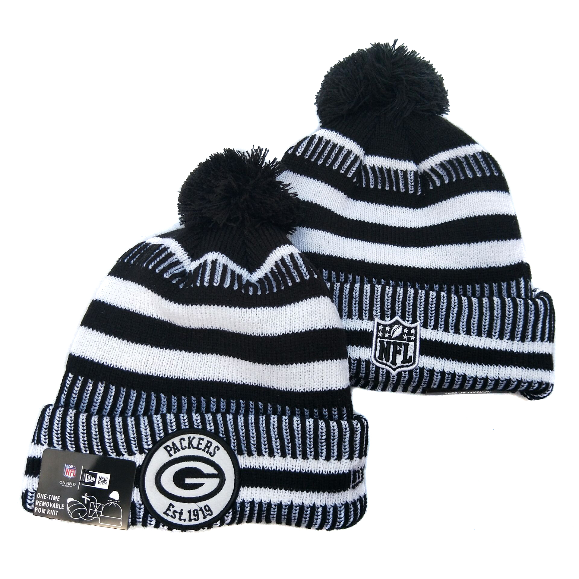 Green Bay Packers knit Hats 069
